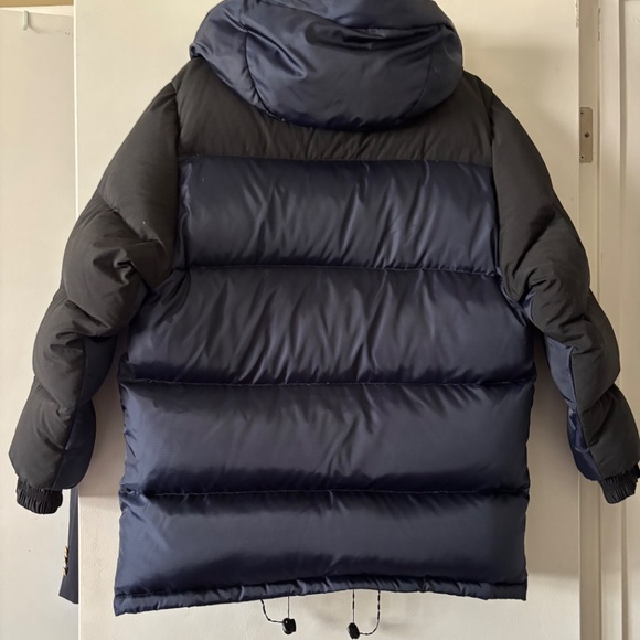 First Down Jacket Sz Small Winter Fall Snow - Picture 2 of 11